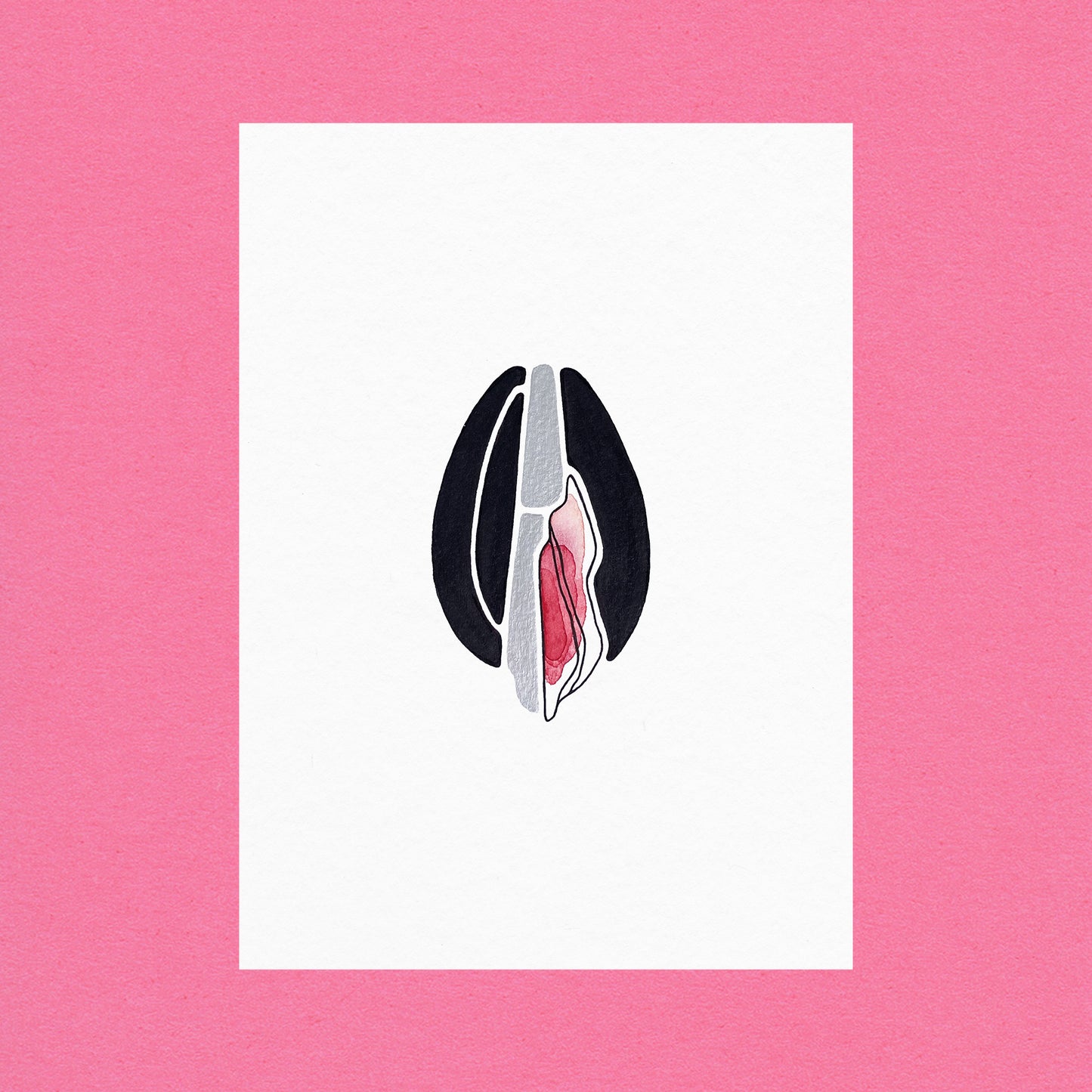 Venus Oysters Silver #11