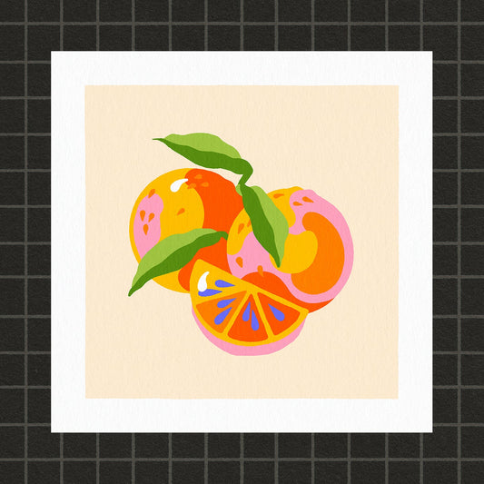 Sun Kissed • Oranges