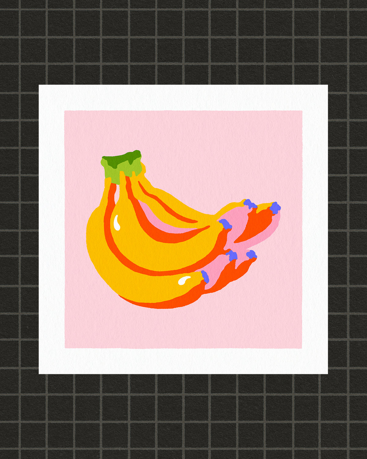 Sun Kissed • Bananas