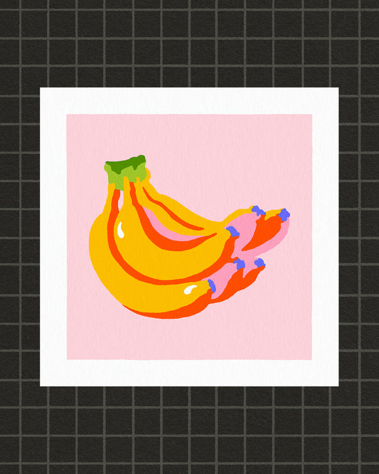 Sun Kissed • Bananas