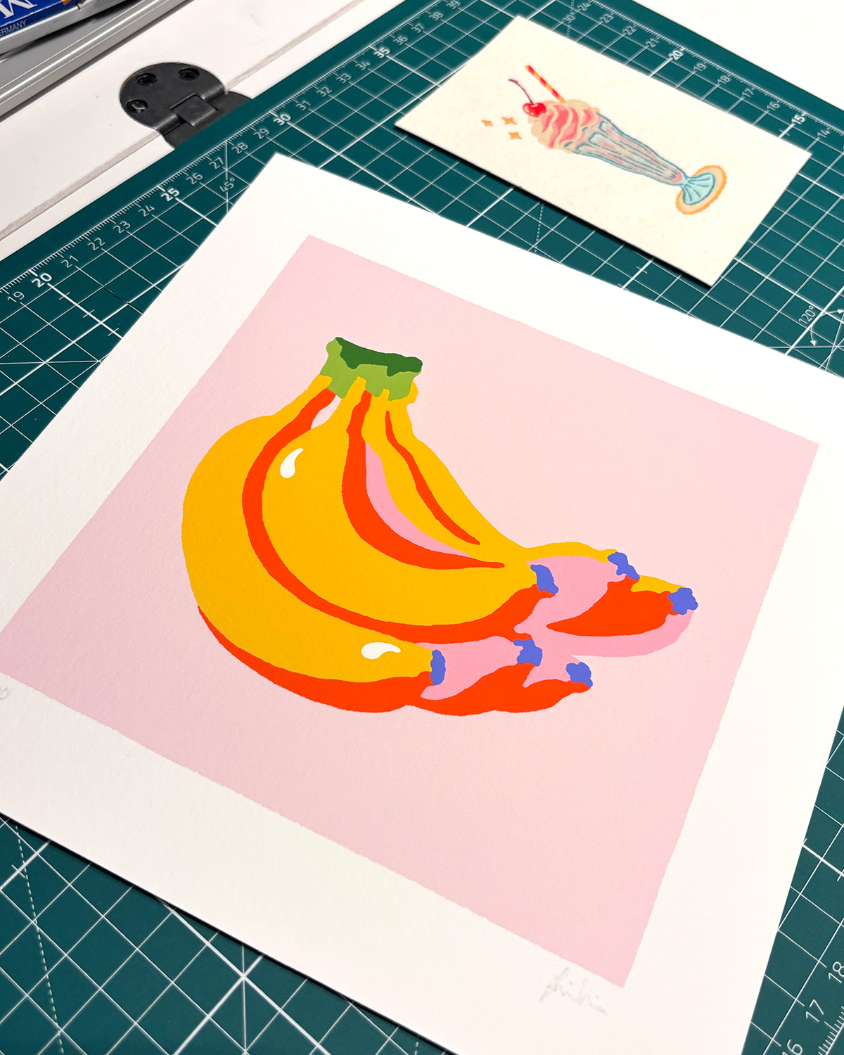 Sun Kissed • Bananas