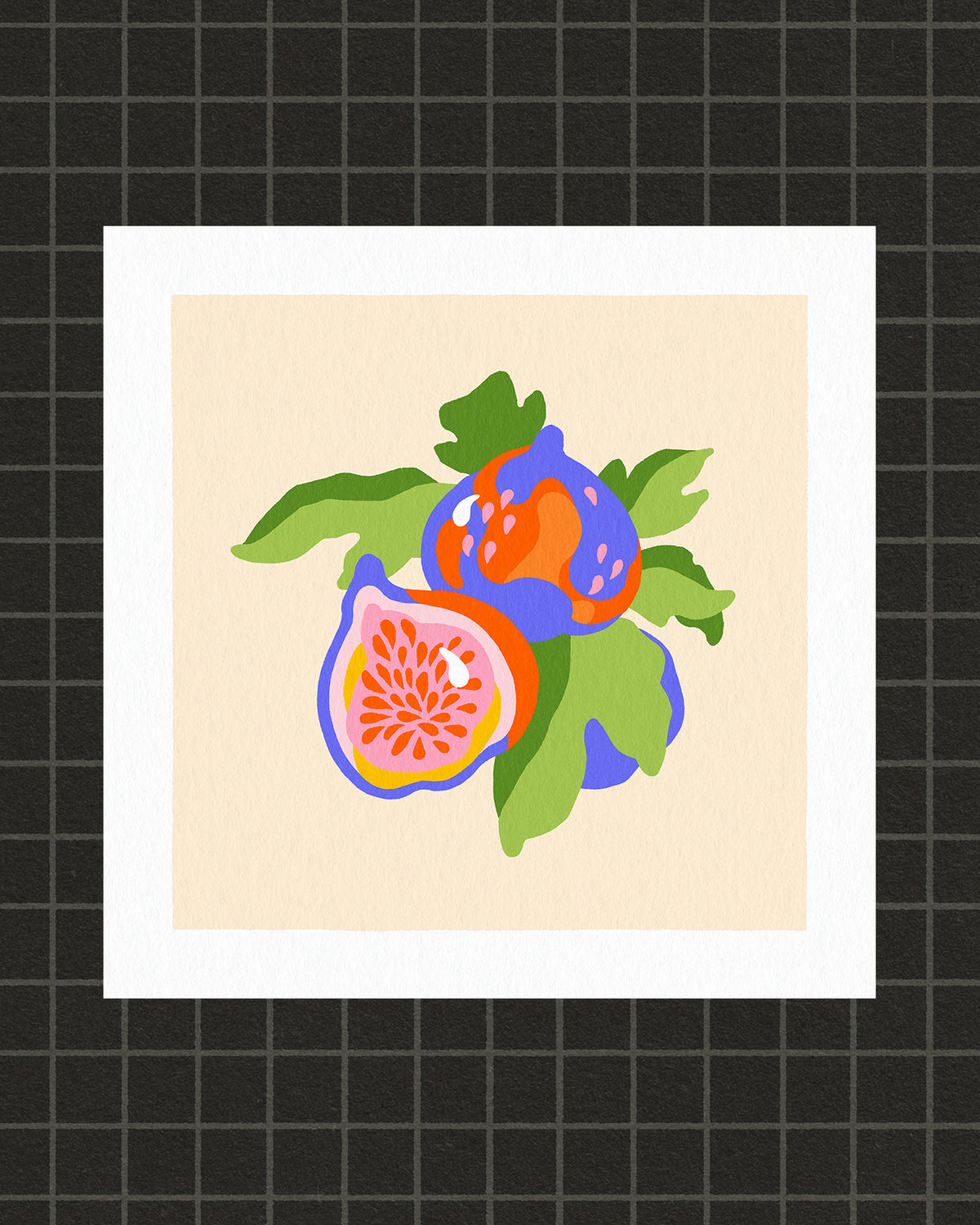 Sun Kissed • Figs