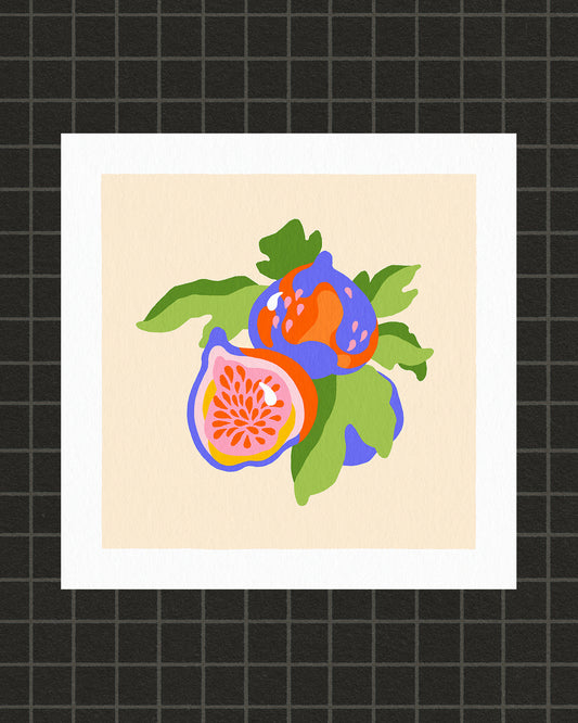 Sun Kissed • Figs