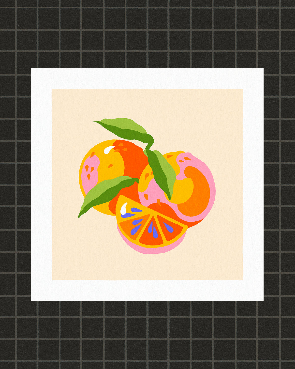 Sun Kissed • Oranges