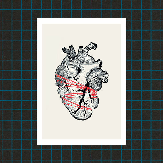 Print: Heartstrings
