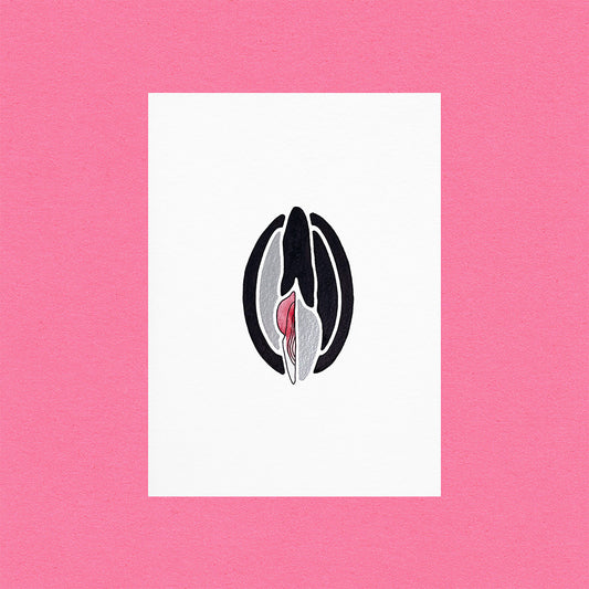 Venus Oyster Silver #4