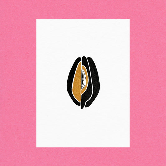 Venus Oysters Gold #1