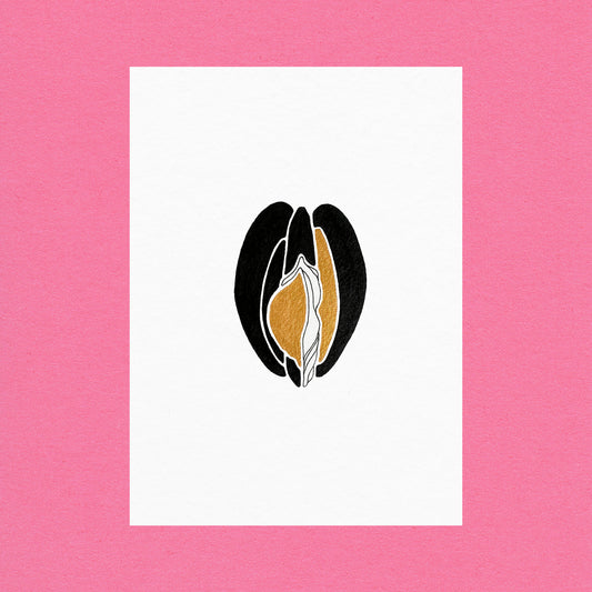 Venus Oysters Gold #2