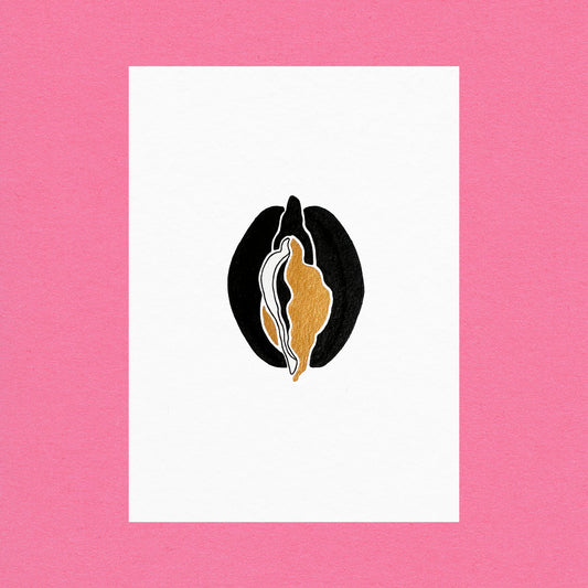 Venus Oysters Gold #7