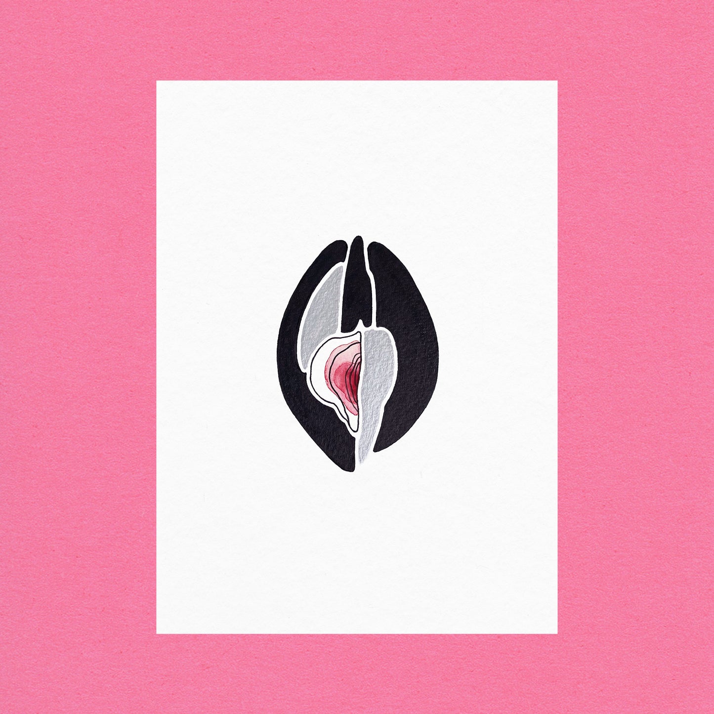 Venus Oysters Silver #7